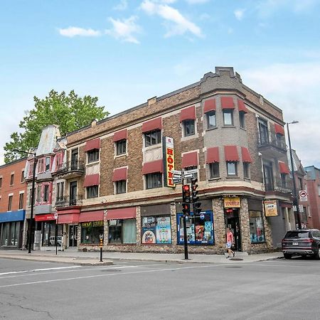 Central Hotel 몬트리올 외부 사진